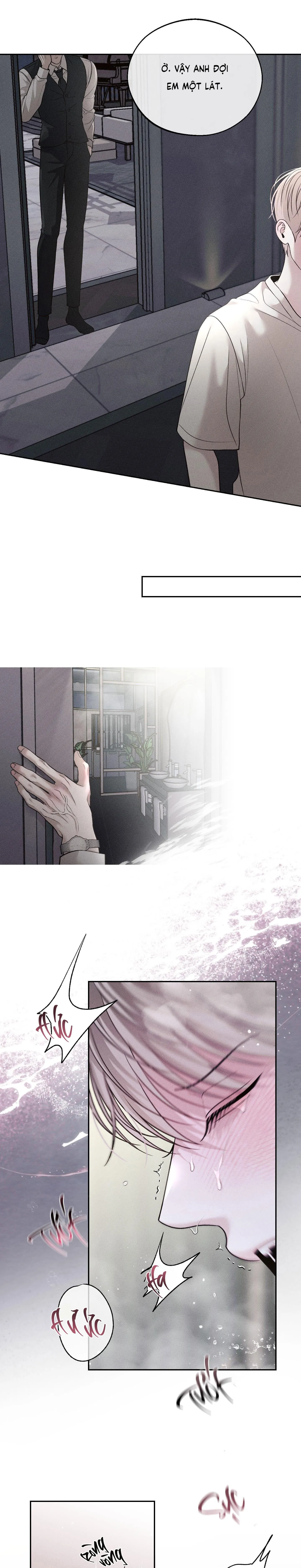NHUỐM MÁU Chapter 2 Trang 5