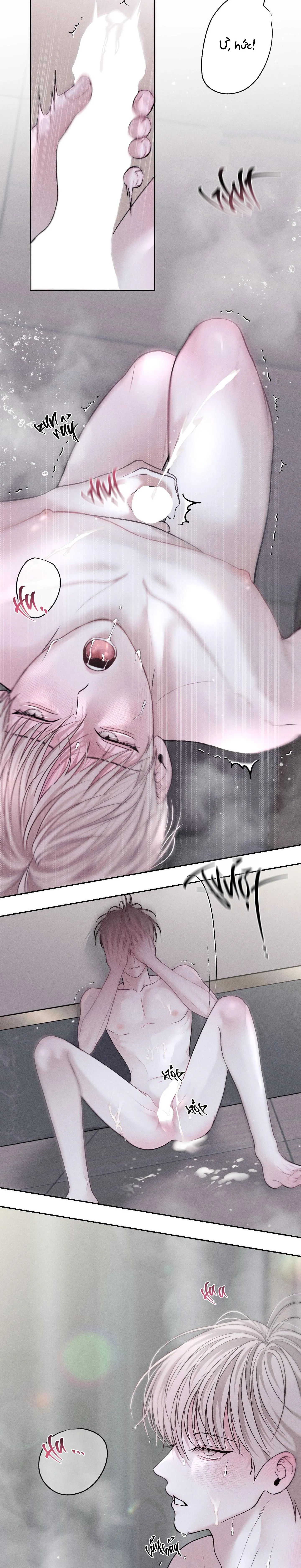 NHUỐM MÁU Chapter 2 Trang 6