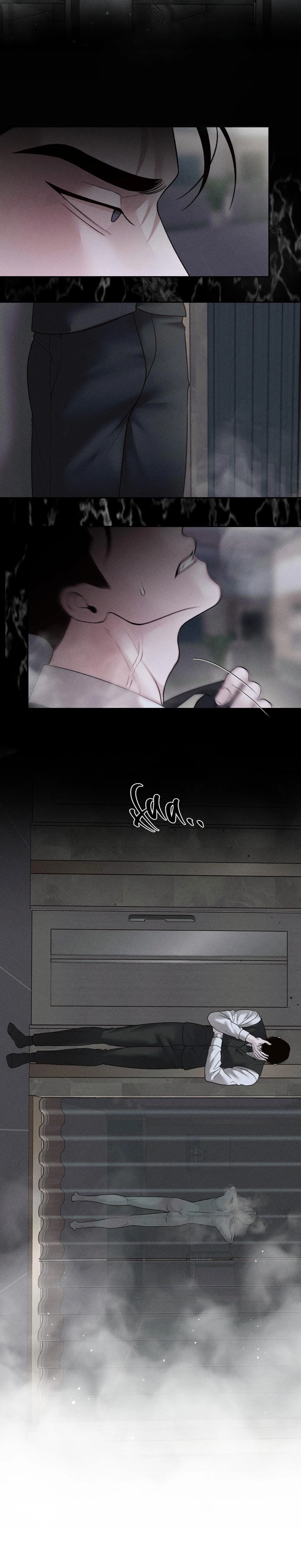 NHUỐM MÁU Chapter 2 Trang 8