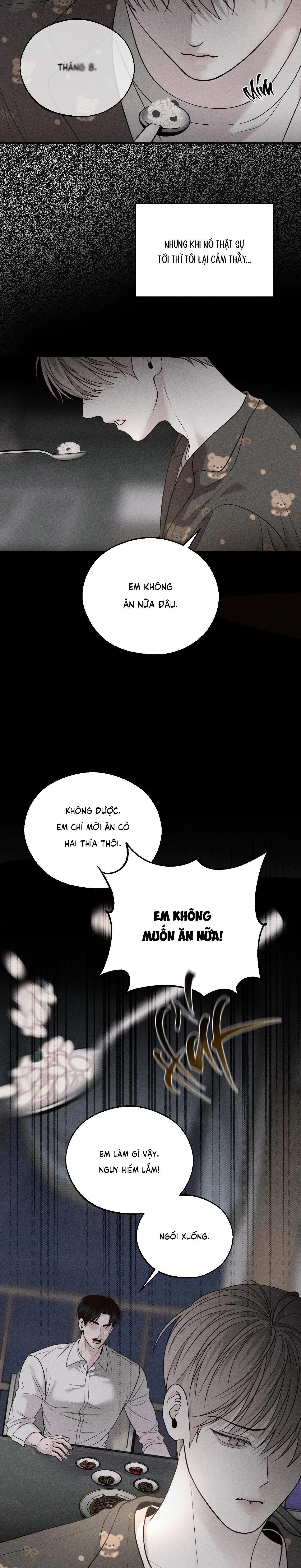 NHUỐM MÁU Chapter 2 Trang 11