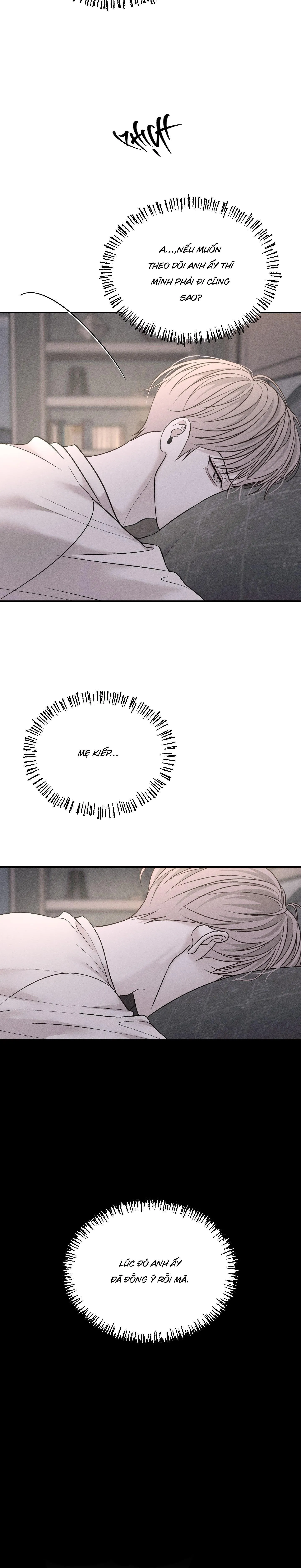 NHUỐM MÁU Chapter 2 Trang 13