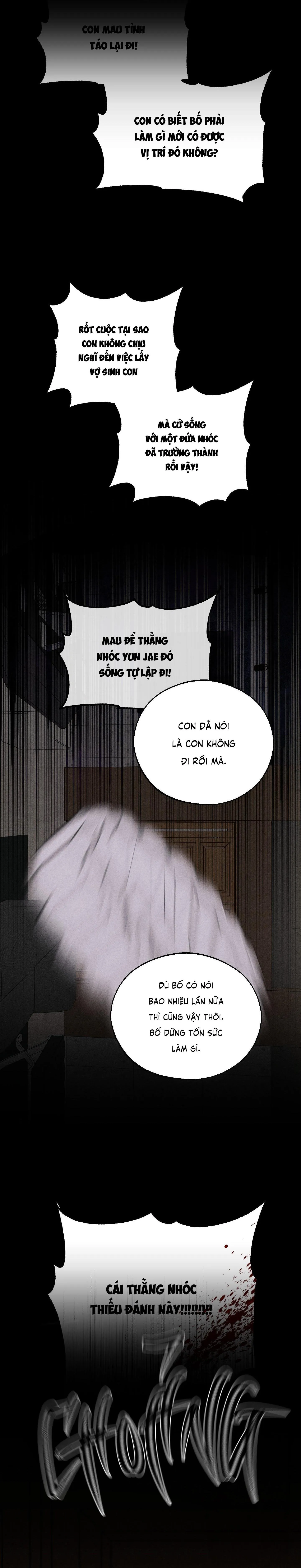 NHUỐM MÁU Chapter 2 Trang 14