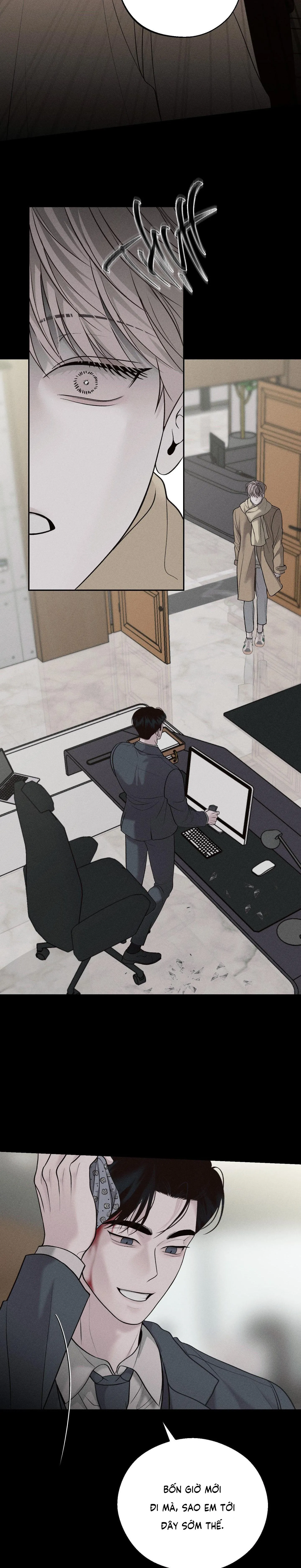 NHUỐM MÁU Chapter 2 Trang 16