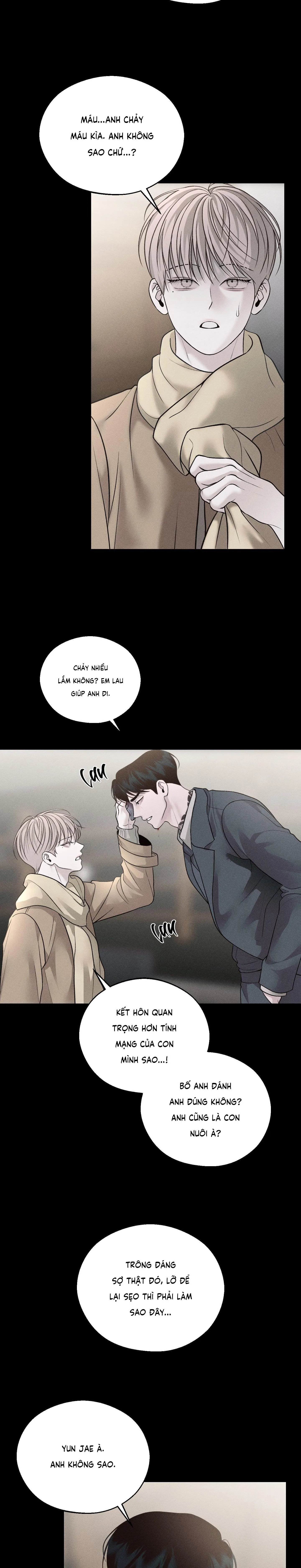 NHUỐM MÁU Chapter 2 Trang 17