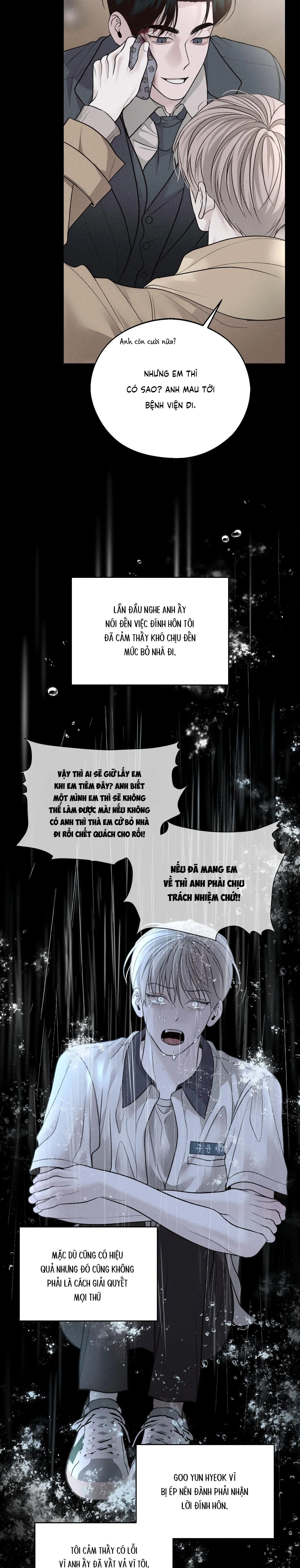 NHUỐM MÁU Chapter 2 Trang 18