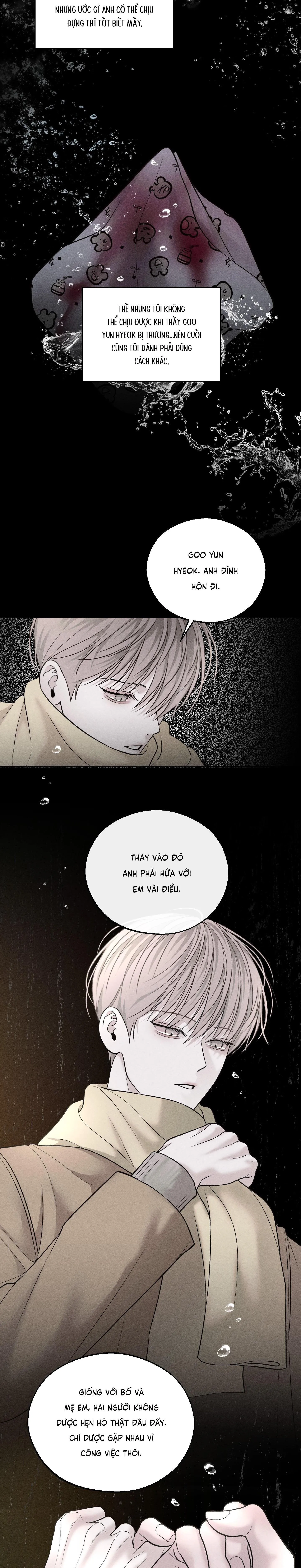 NHUỐM MÁU Chapter 2 Trang 19