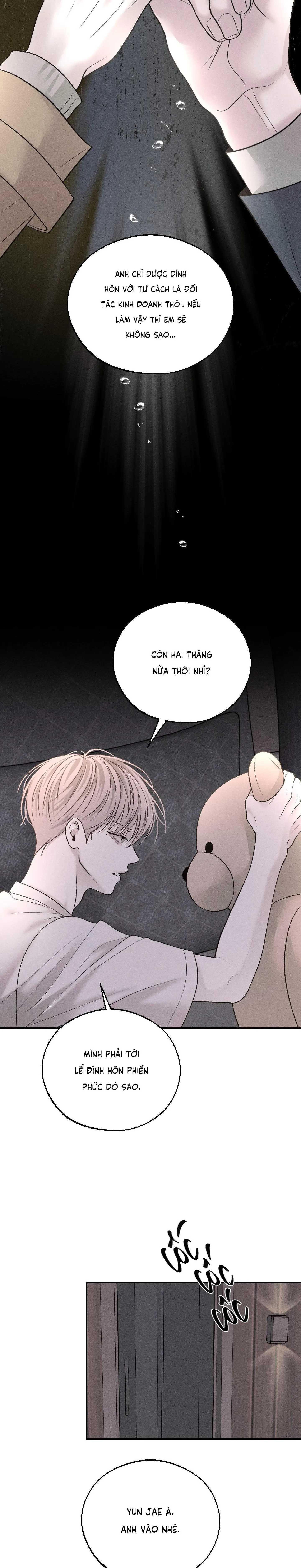 NHUỐM MÁU Chapter 2 Trang 20