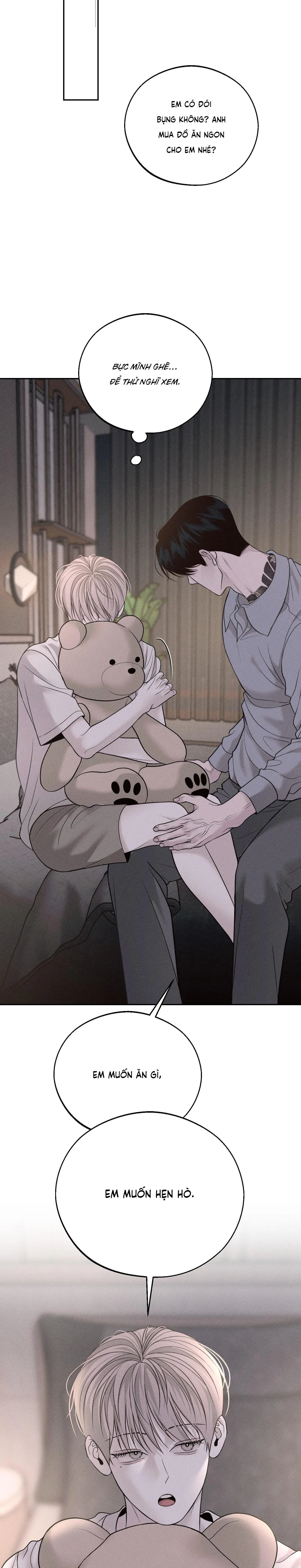 NHUỐM MÁU Chapter 2 Trang 22