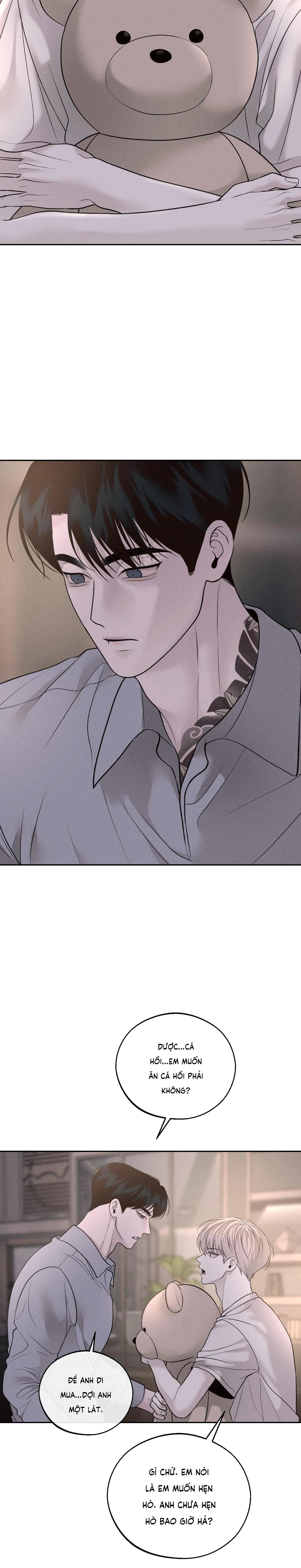 NHUỐM MÁU Chapter 2 Trang 23