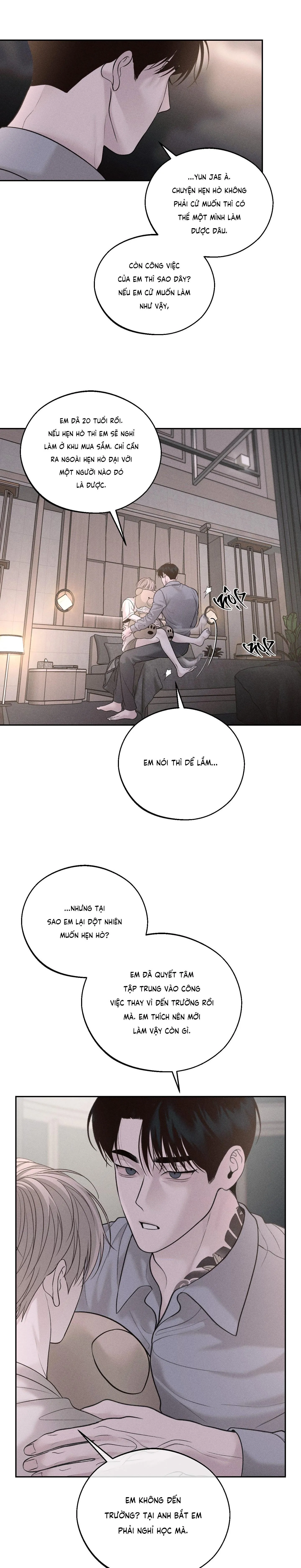 NHUỐM MÁU Chapter 2 Trang 24