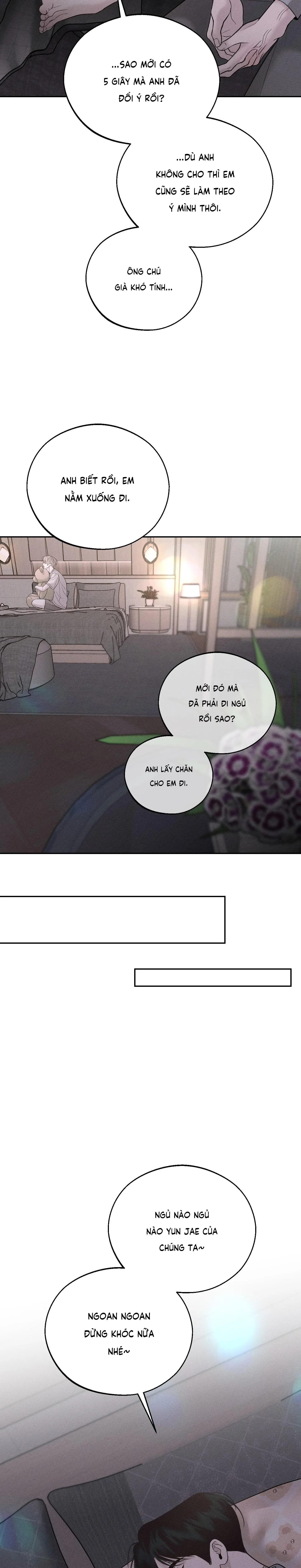 NHUỐM MÁU Chapter 2 Trang 27