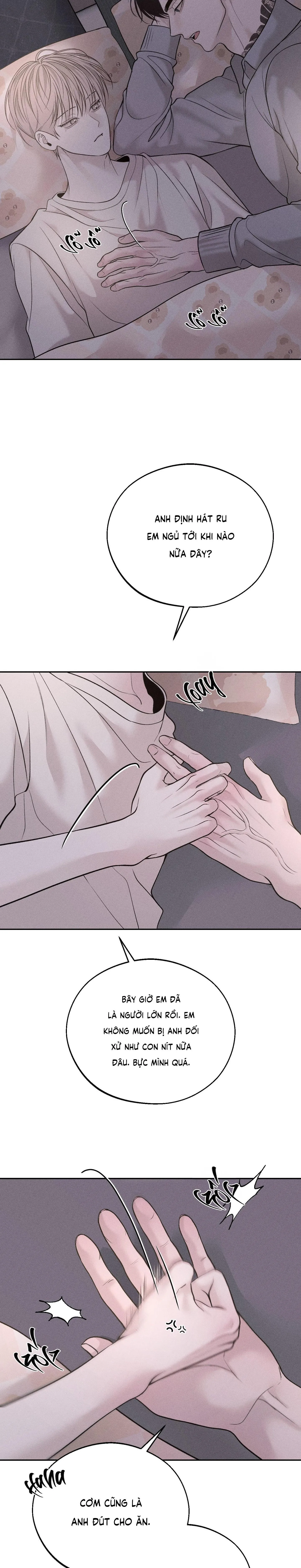 NHUỐM MÁU Chapter 2 Trang 28