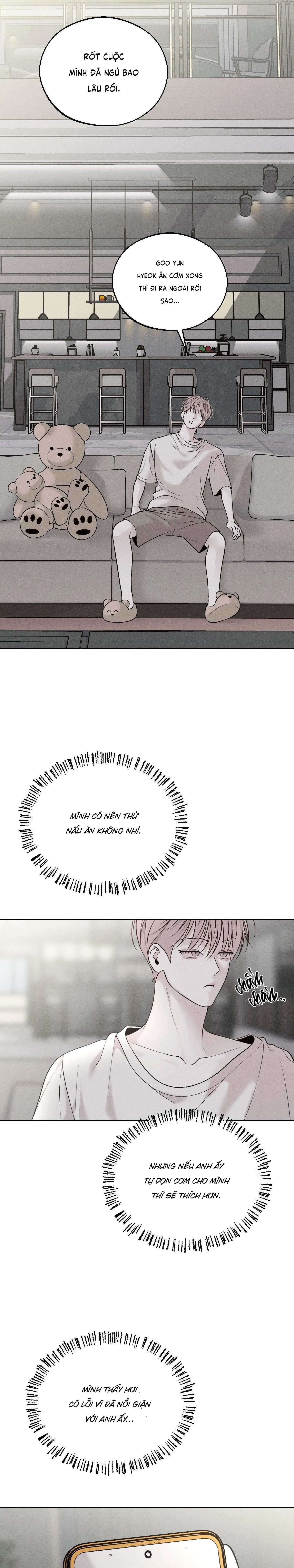 NHUỐM MÁU Chapter 2 Trang 35