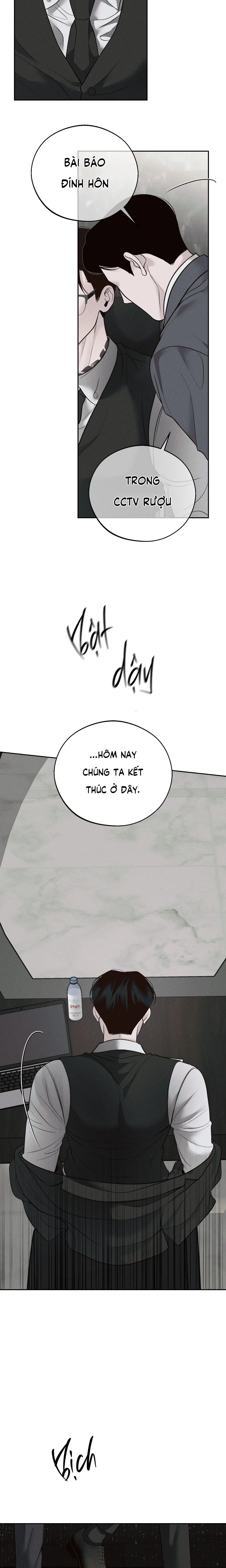 NHUỐM MÁU Chapter 3 Trang 4