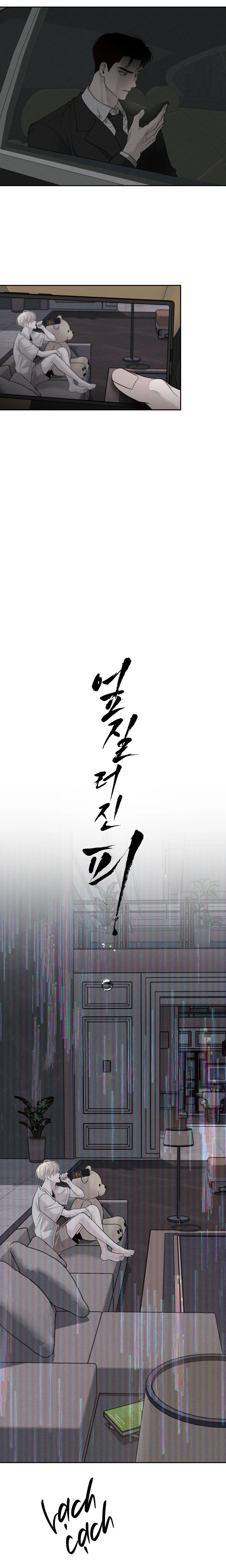 NHUỐM MÁU Chapter 3 Trang 6