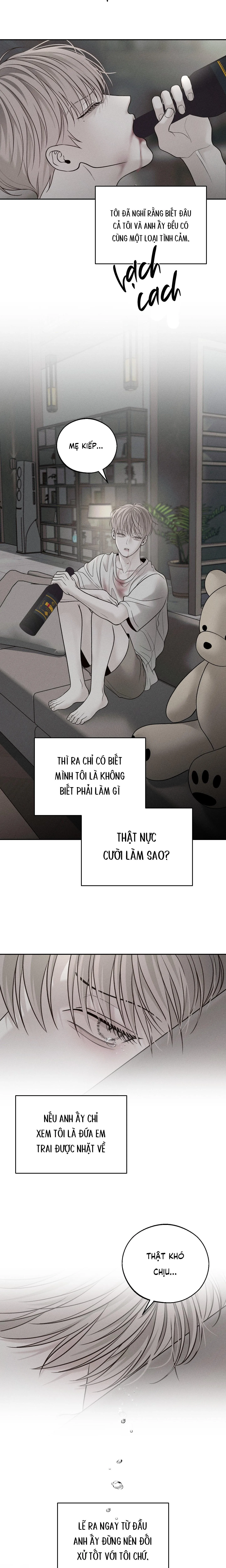 NHUỐM MÁU Chapter 3 Trang 7