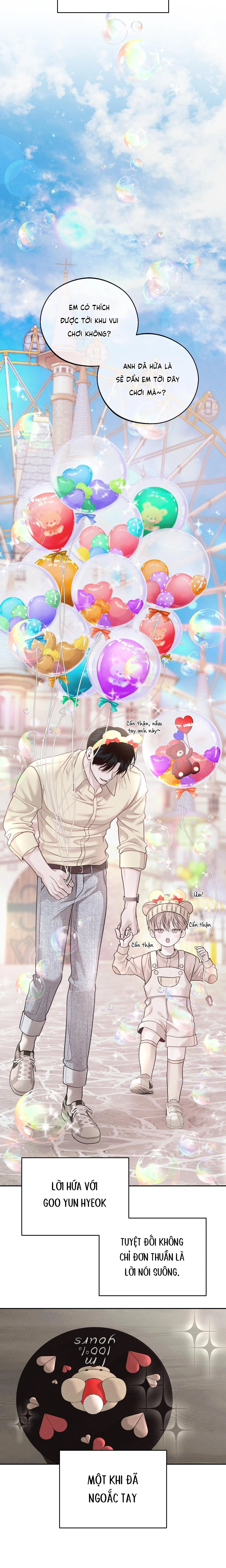 NHUỐM MÁU Chapter 3 Trang 8