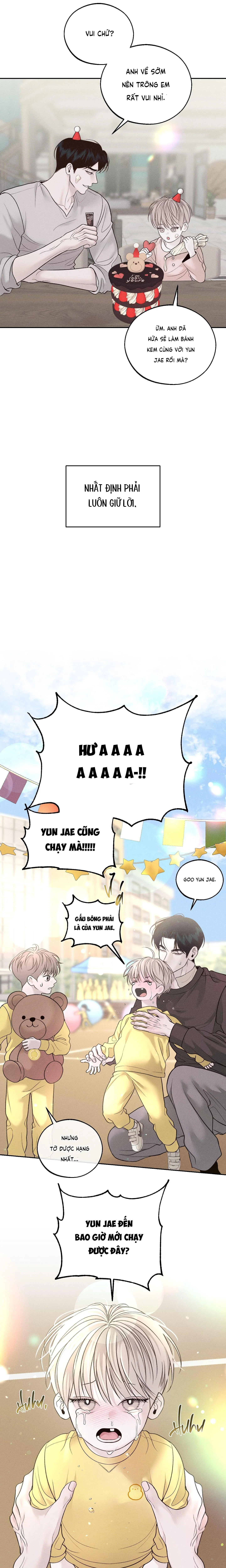 NHUỐM MÁU Chapter 3 Trang 9