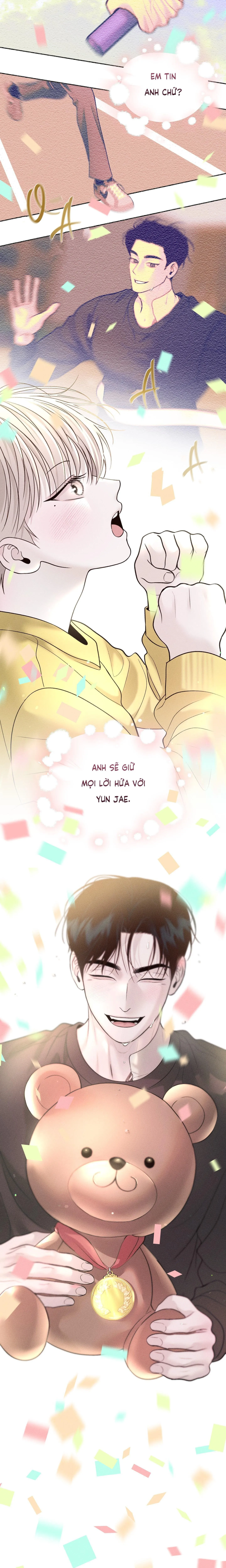 NHUỐM MÁU Chapter 3 Trang 11