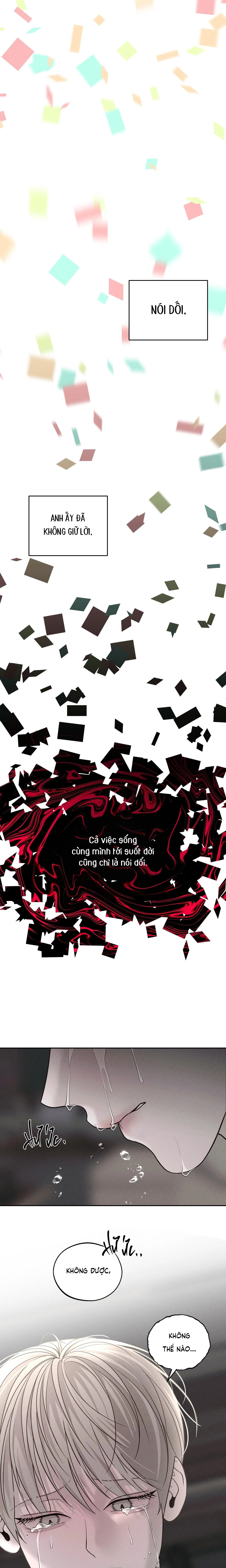 NHUỐM MÁU Chapter 3 Trang 12