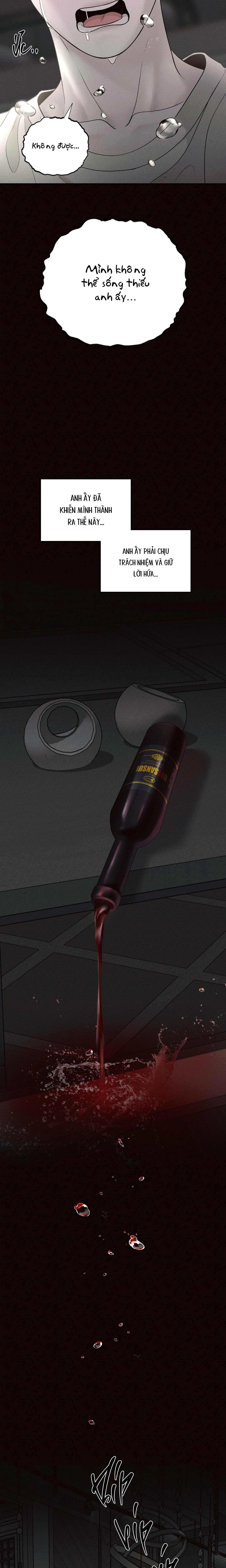 NHUỐM MÁU Chapter 3 Trang 13