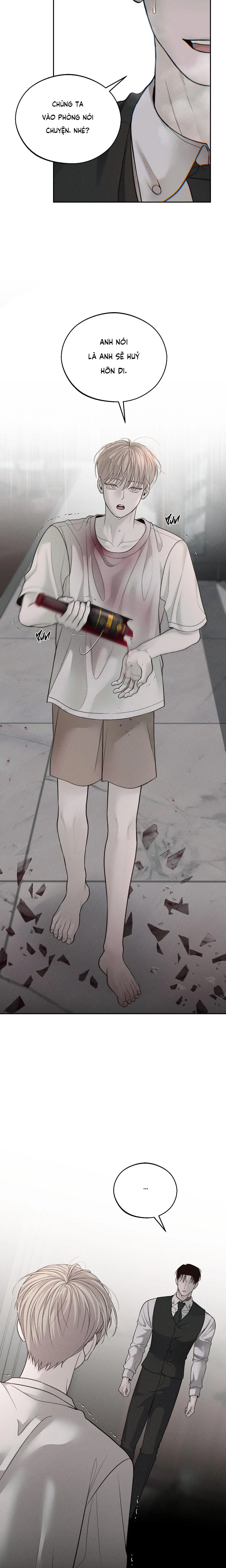 NHUỐM MÁU Chapter 3 Trang 20