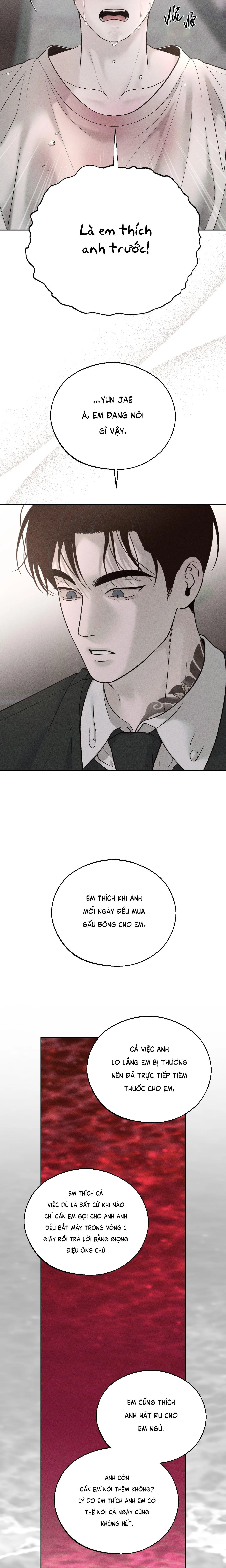 NHUỐM MÁU Chapter 3 Trang 22