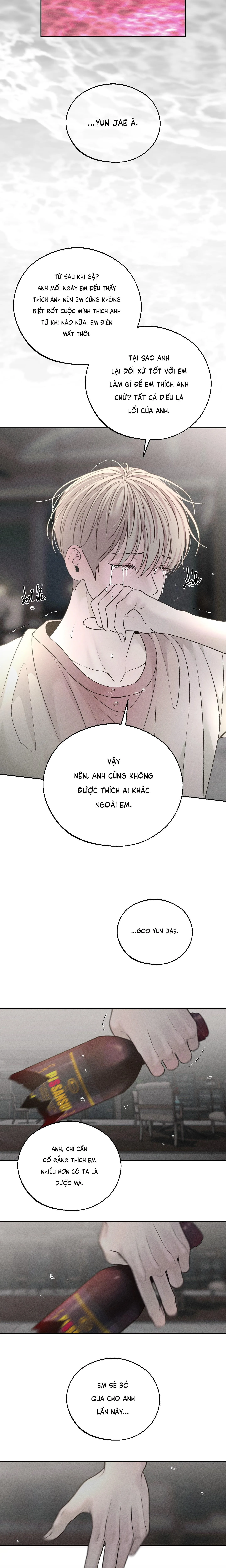 NHUỐM MÁU Chapter 3 Trang 23