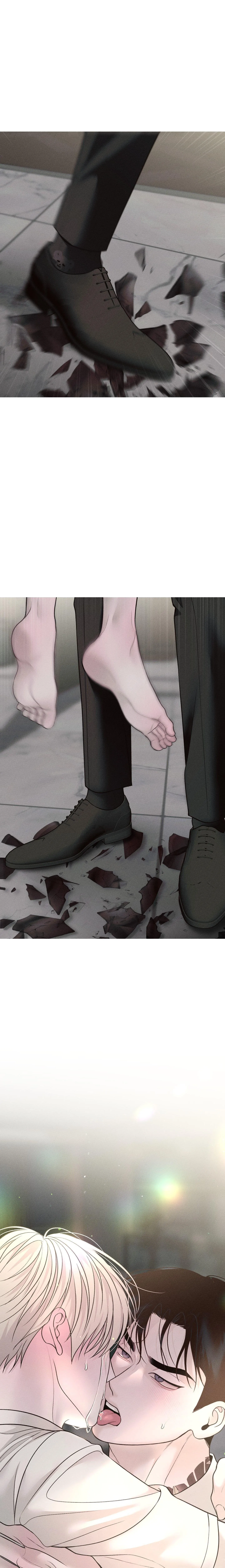 NHUỐM MÁU Chapter 3 Trang 25