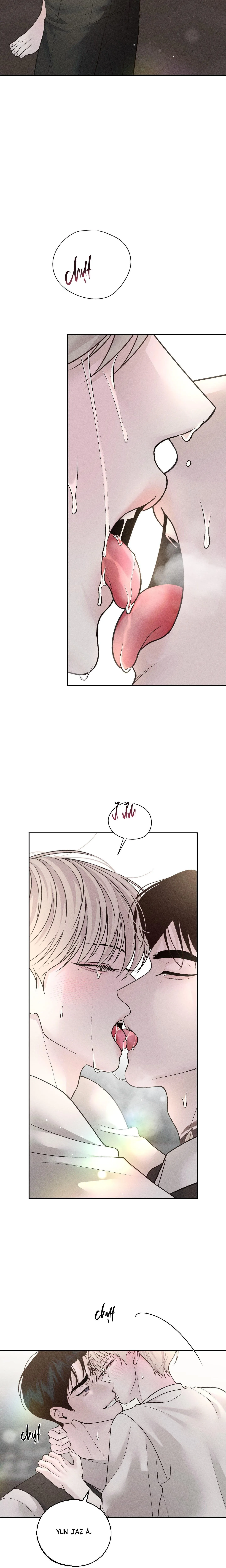 NHUỐM MÁU Chapter 3 Trang 27