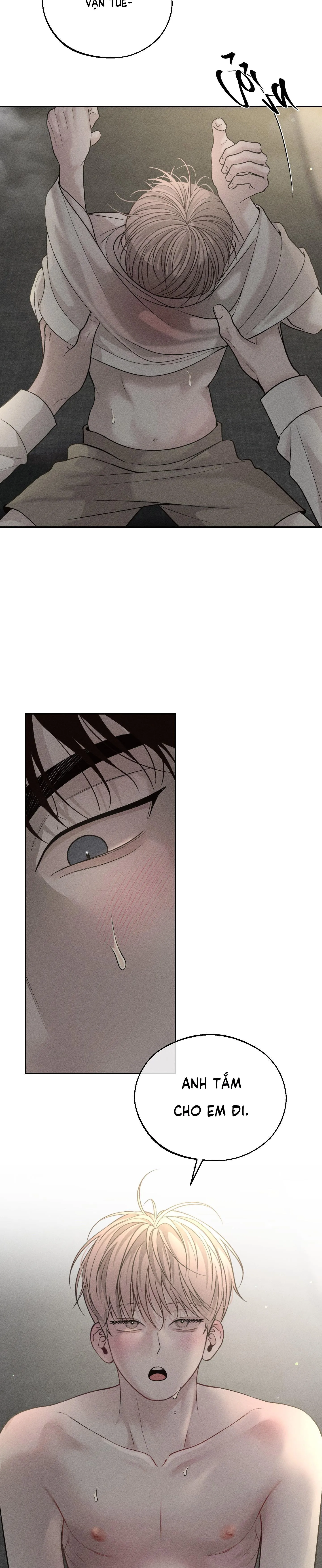 NHUỐM MÁU Chapter 4 Trang 3