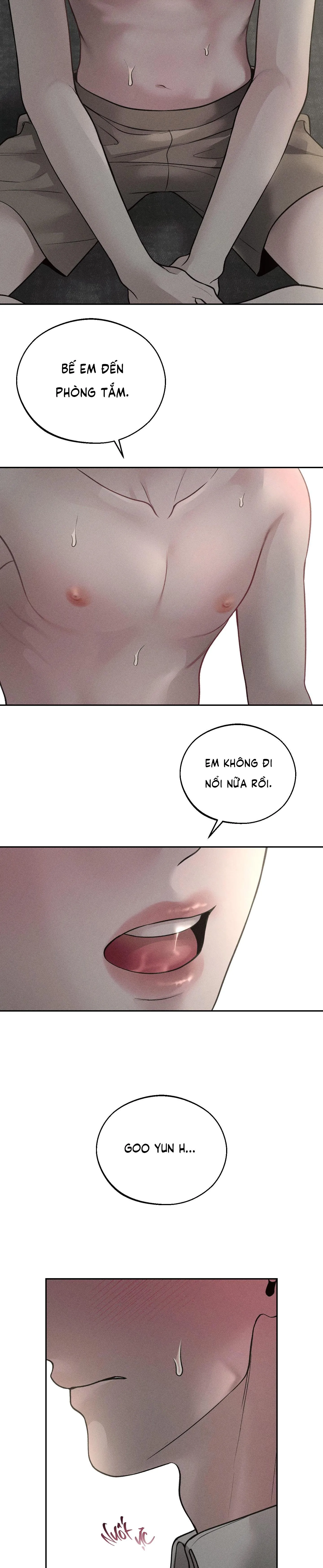 NHUỐM MÁU Chapter 4 Trang 4