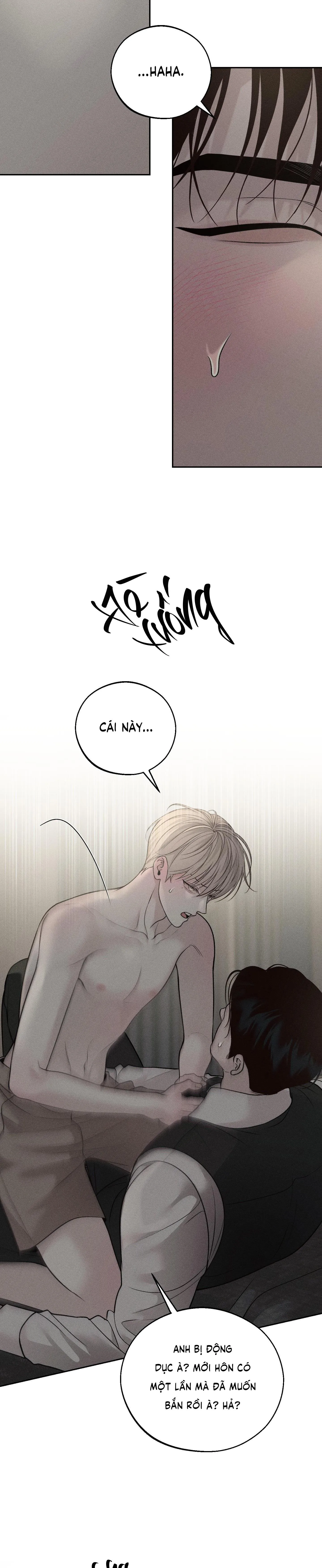 NHUỐM MÁU Chapter 4 Trang 6