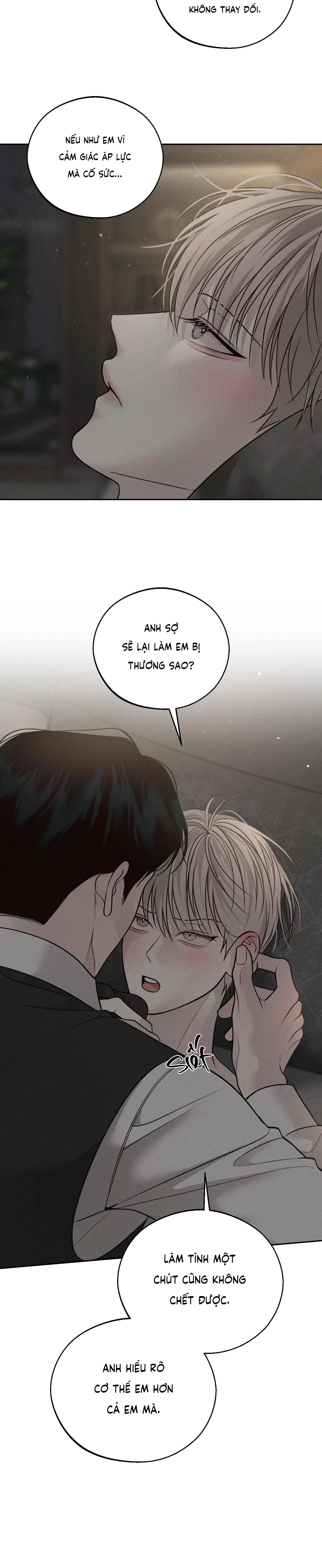 NHUỐM MÁU Chapter 4 Trang 10