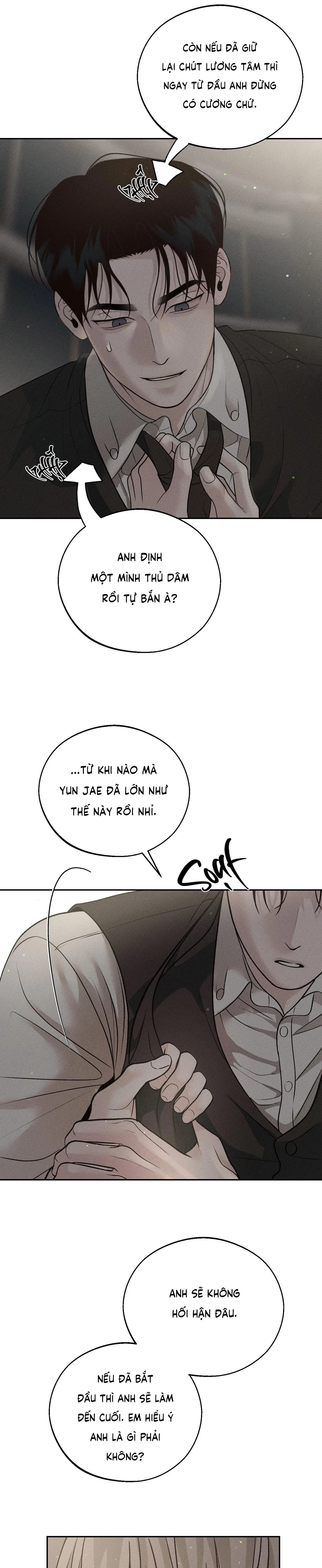 NHUỐM MÁU Chapter 4 Trang 11