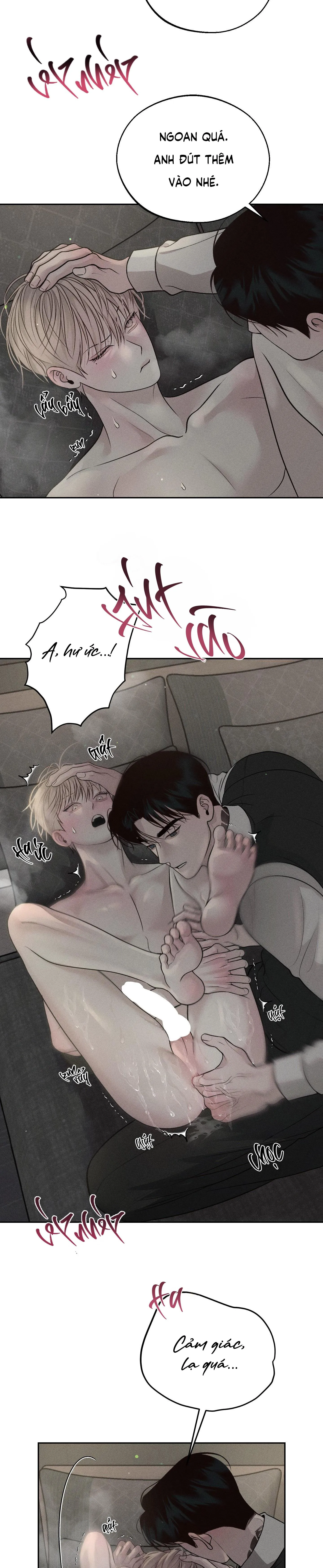 NHUỐM MÁU Chapter 4 Trang 16