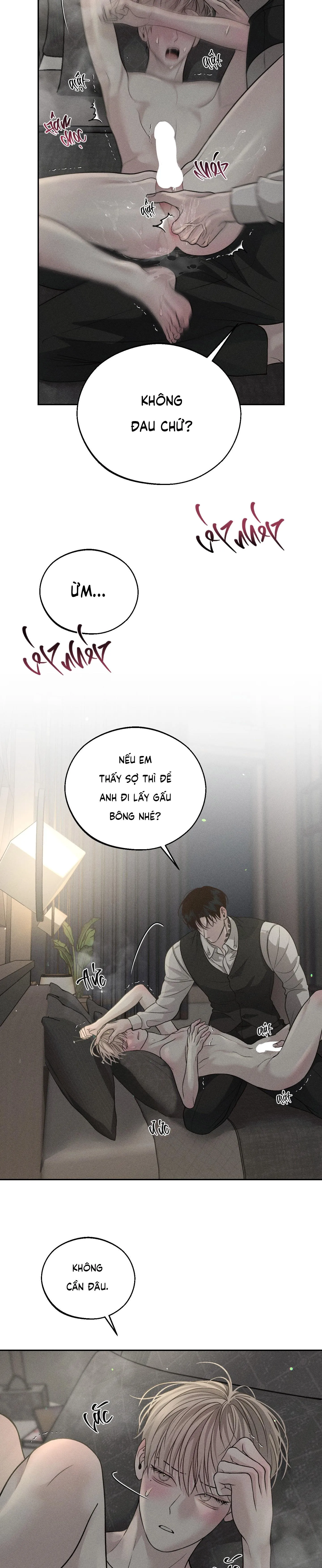 NHUỐM MÁU Chapter 4 Trang 17