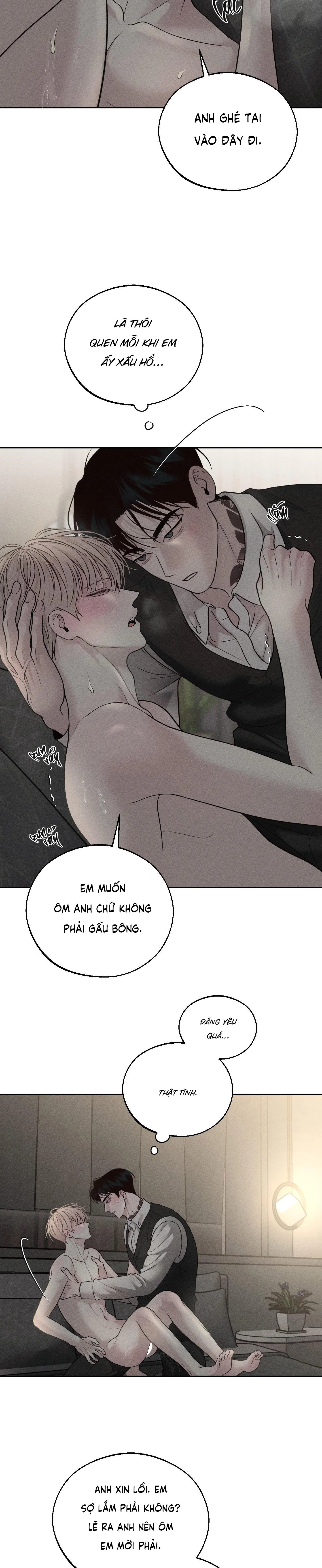 NHUỐM MÁU Chapter 4 Trang 18