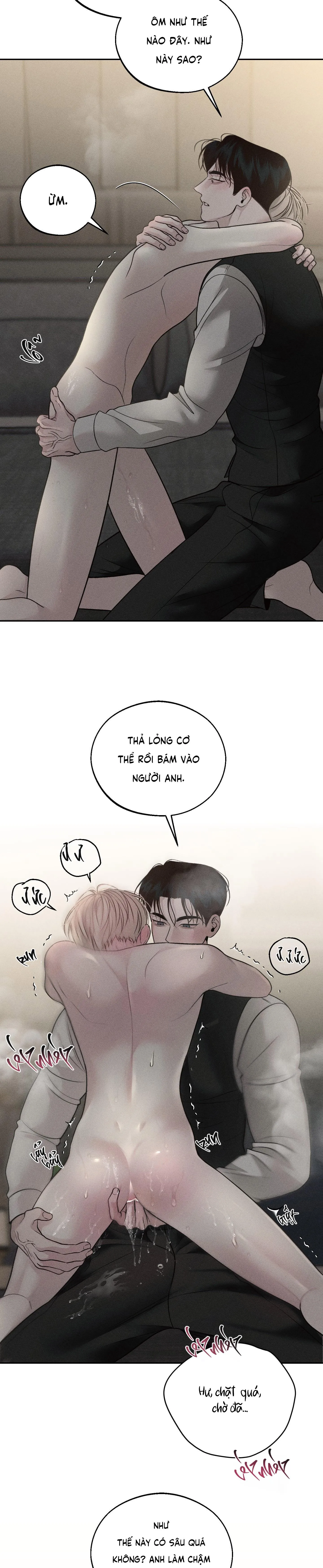 NHUỐM MÁU Chapter 4 Trang 19