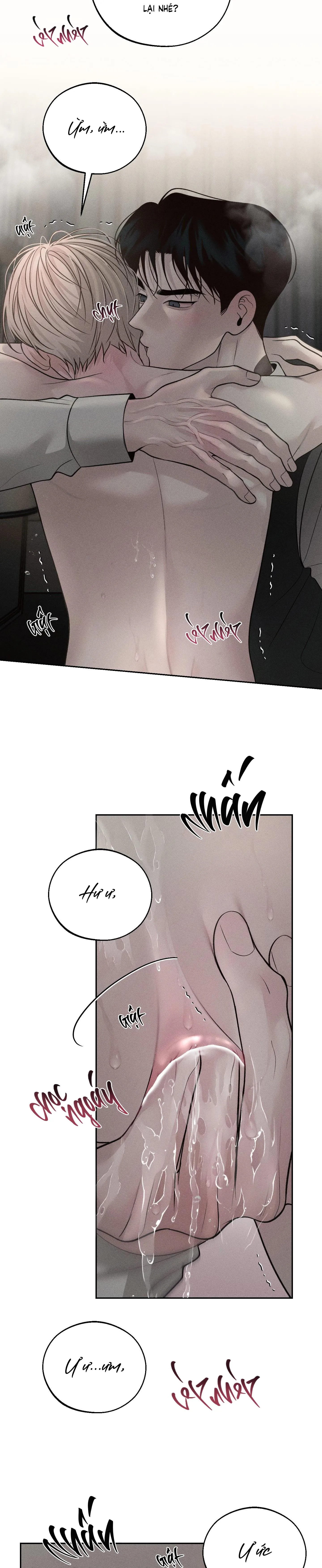 NHUỐM MÁU Chapter 4 Trang 20