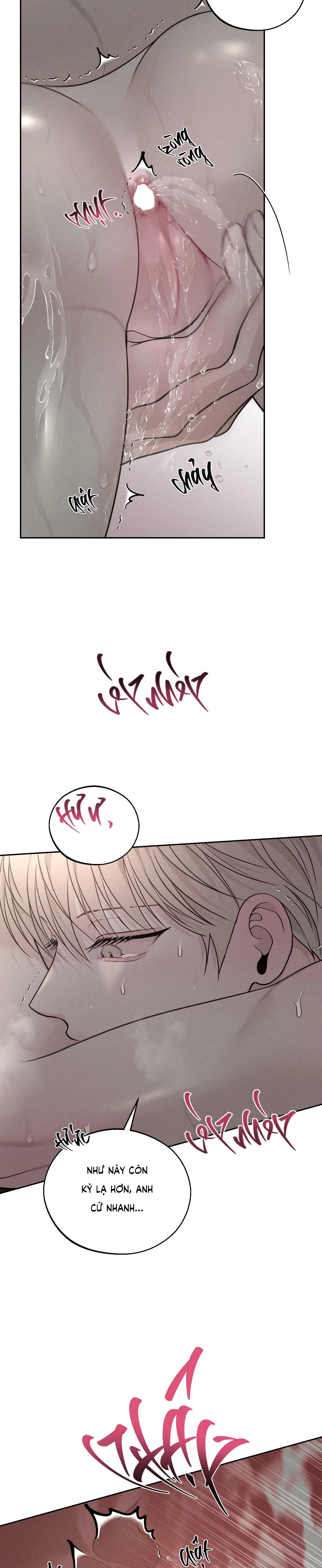 NHUỐM MÁU Chapter 4 Trang 21