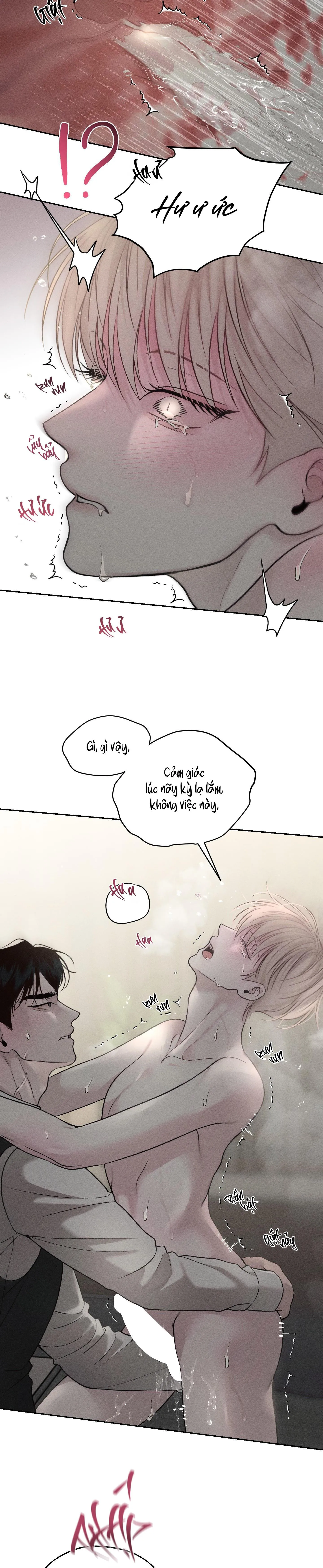 NHUỐM MÁU Chapter 4 Trang 22