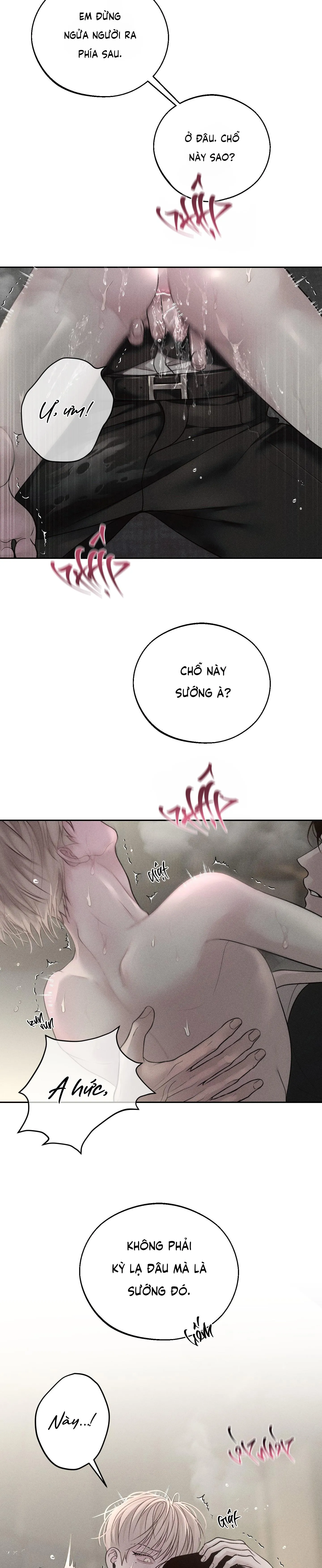 NHUỐM MÁU Chapter 4 Trang 23