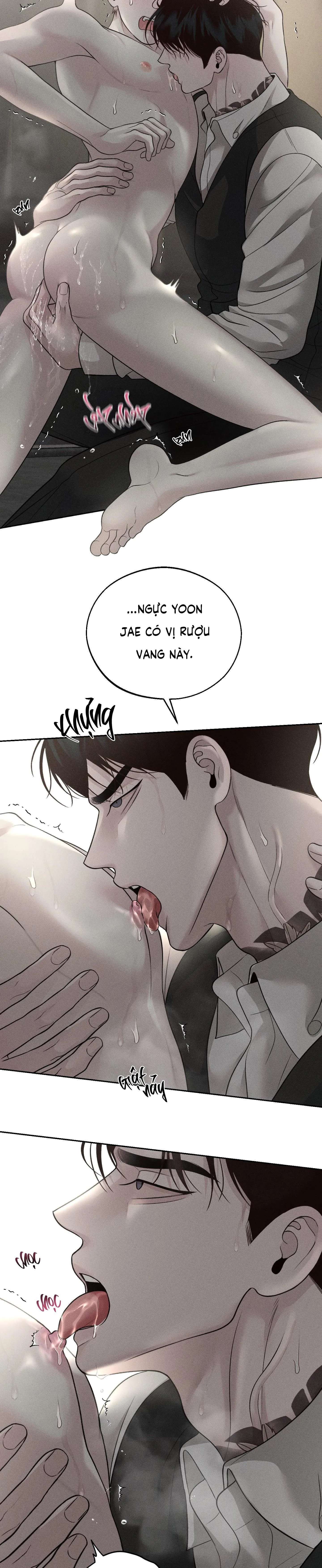 NHUỐM MÁU Chapter 4 Trang 24