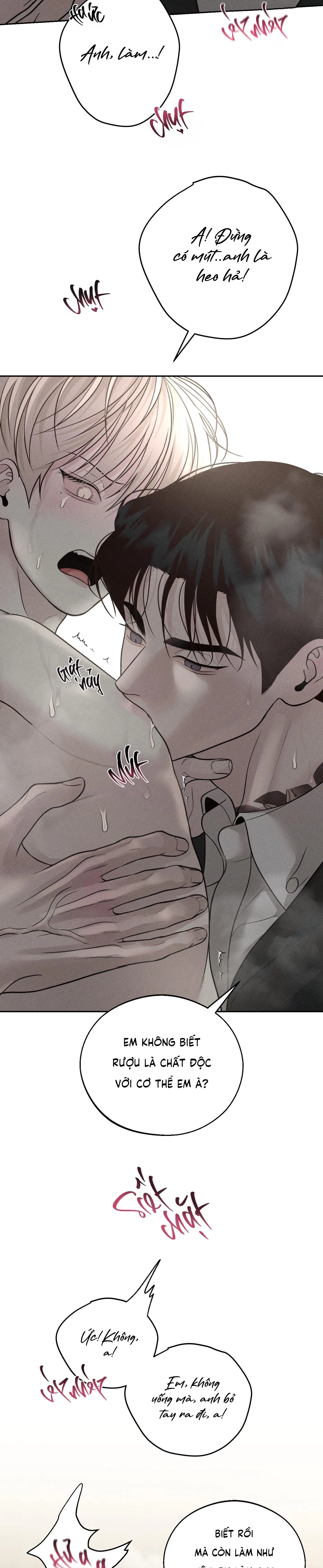 NHUỐM MÁU Chapter 4 Trang 25