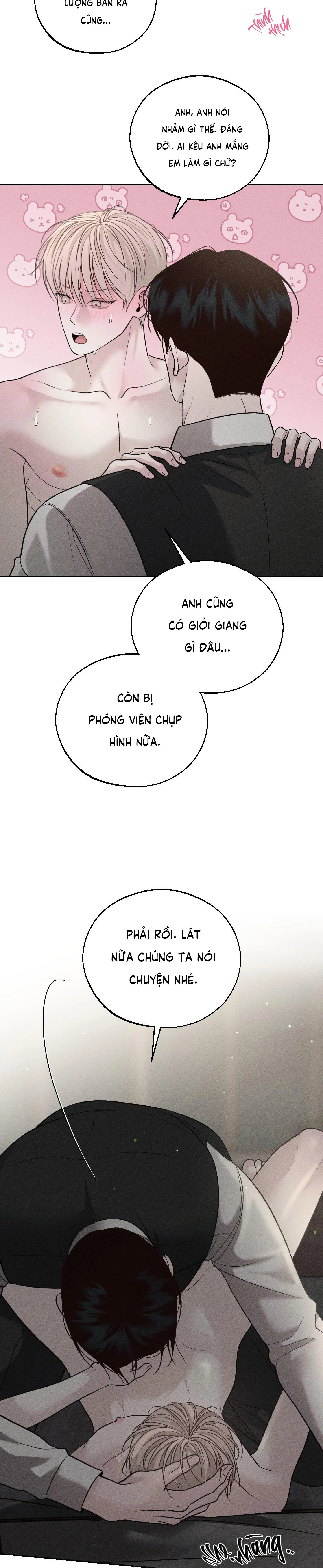 NHUỐM MÁU Chapter 4 Trang 28