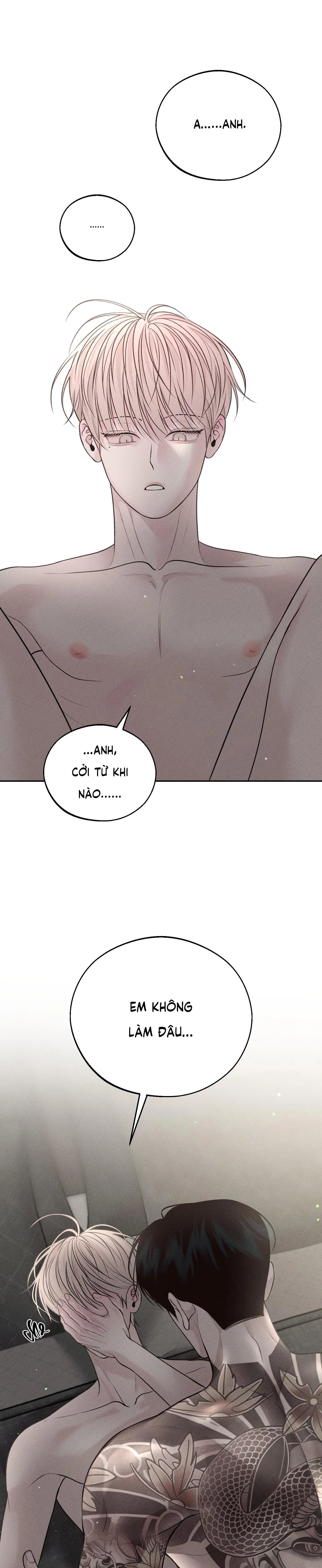 NHUỐM MÁU Chapter 4 Trang 31