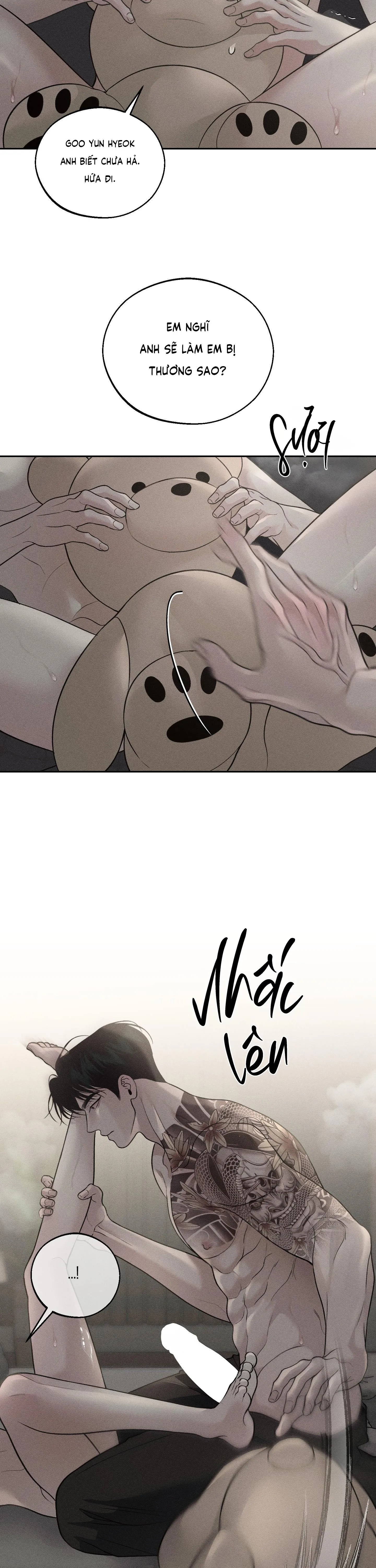 NHUỐM MÁU Chapter 5 Trang 3