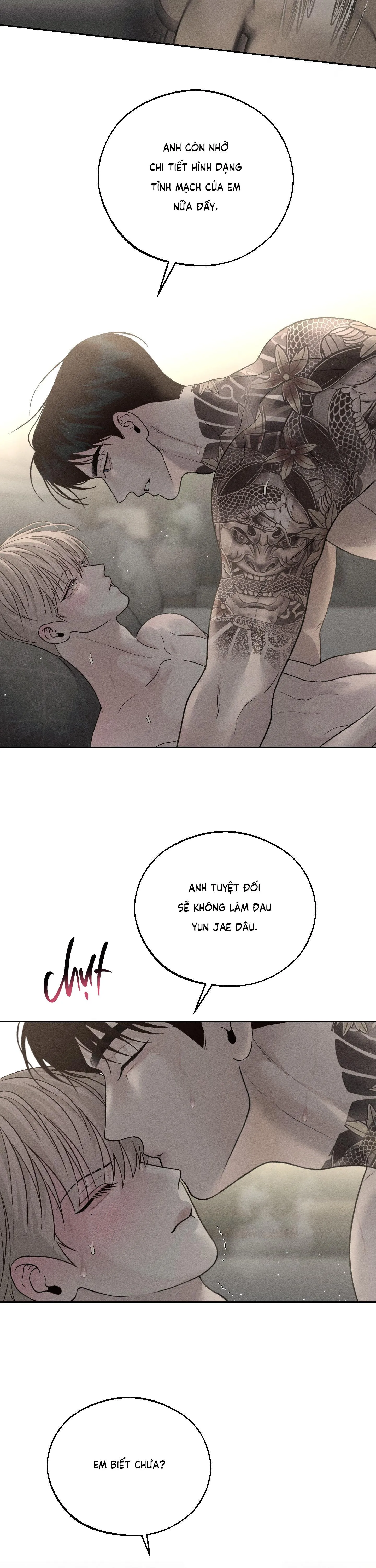 NHUỐM MÁU Chapter 5 Trang 4