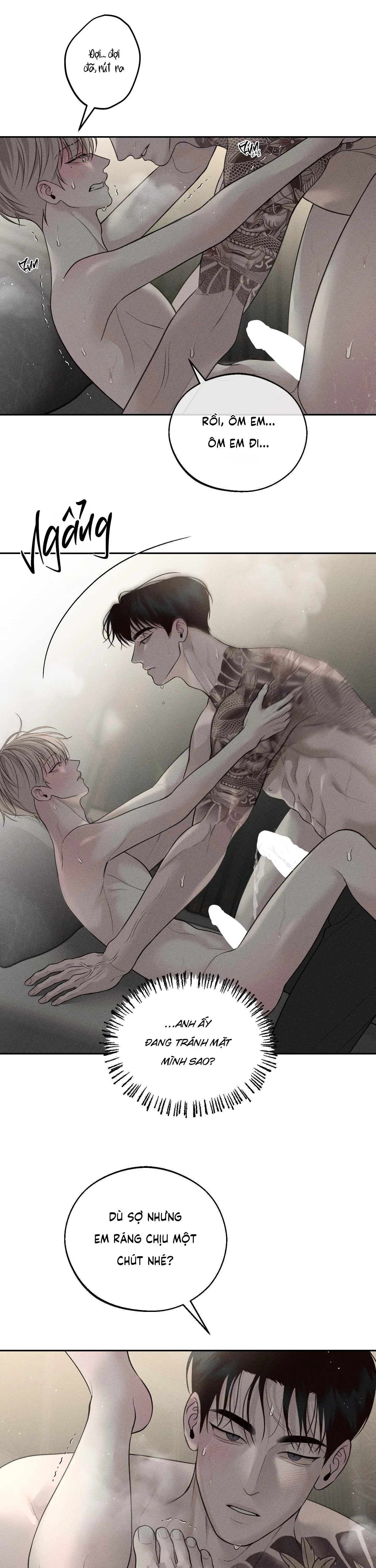 NHUỐM MÁU Chapter 5 Trang 6